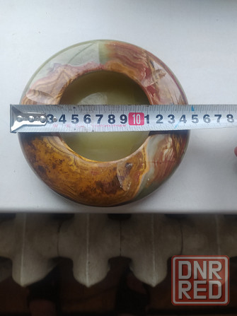 Пепельница из камня, оникс Макеевка - изображение 3