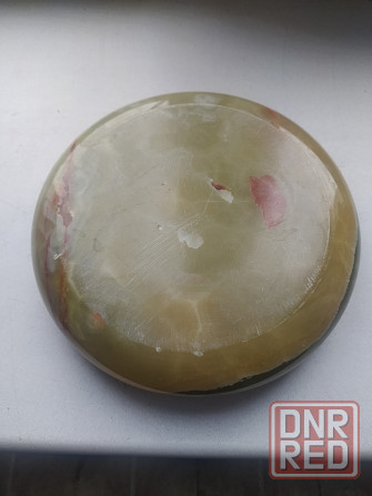 Пепельница из камня, оникс Макеевка - изображение 2