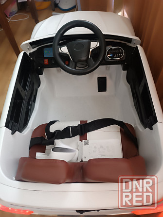 Детский электромобиль Донецк - изображение 3