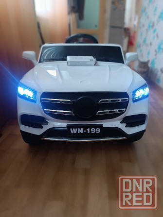 Детский электромобиль Донецк - изображение 1