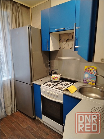 Сдам 1 комнатную квартиру г. Макеевка пл.Трестовская Макеевка - изображение 2