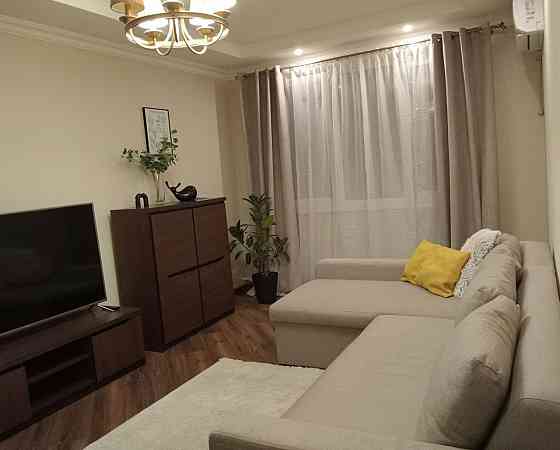 Двухкомнатная квартира Калининский район, пр-кт Ильича, Грузия Донецк