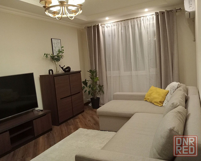 Двухкомнатная квартира Калининский район, пр-кт Ильича, Грузия Донецк - изображение 1