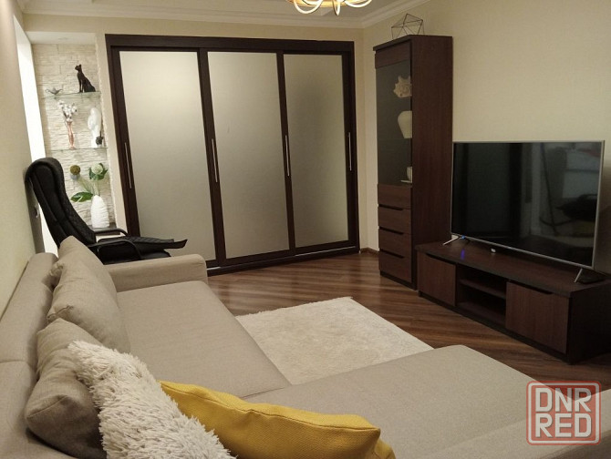 Двухкомнатная квартира Калининский район, пр-кт Ильича, Грузия Донецк - изображение 4