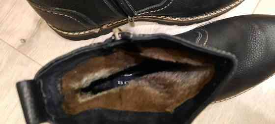 Зимние мужские сапоги Донецк