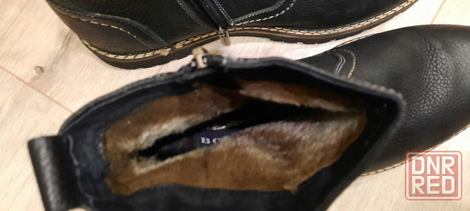 Зимние мужские сапоги Донецк - изображение 3