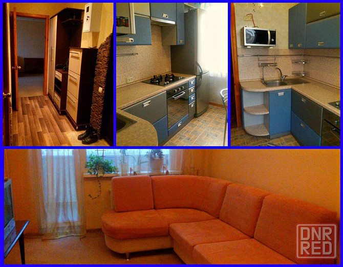 Продам 2-х ком квартиру в Кировском районе Текстильщик Донецк - изображение 1