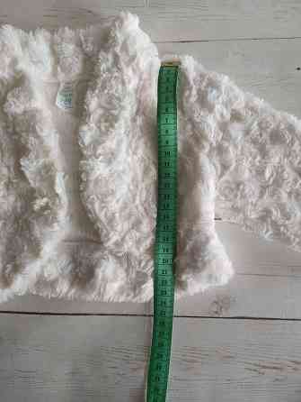 Болеро шубка на девочку рост 110 Донецк