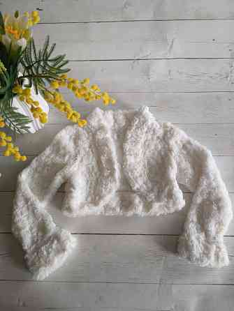 Болеро шубка на девочку рост 110 Донецк