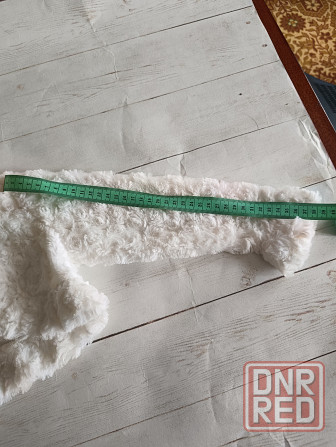 Болеро шубка на девочку рост 110 Донецк - изображение 3