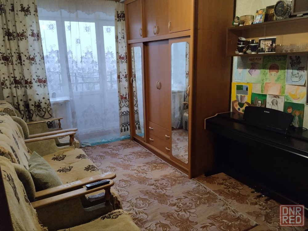 Продажа 1к кв Абакумова Кировский Донецк - изображение 2