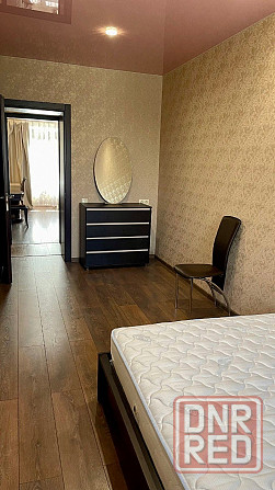 Аренда 3к трехкомнатной квартиры в Ворошиловском районе Парк Кованных фигур Донецк - изображение 4