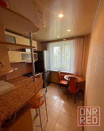 Сдается однокомнатная квартира в Киевский район. Шахтерская площадь Донецк - изображение 3