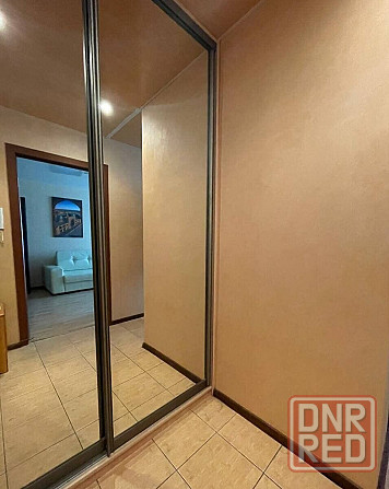 Сдается однокомнатная квартира в Киевский район. Шахтерская площадь Донецк - изображение 2