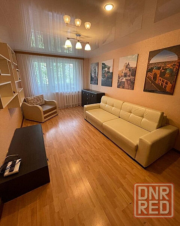 Сдается однокомнатная квартира в Киевский район. Шахтерская площадь Донецк - изображение 1