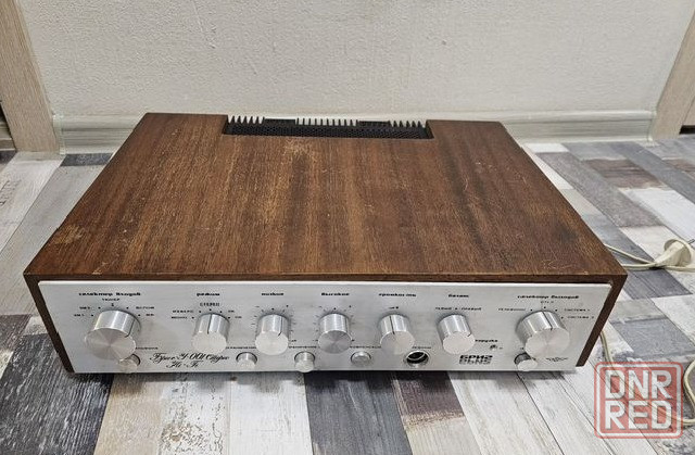 Усилитель Бриг у-001 Донецк - изображение 1
