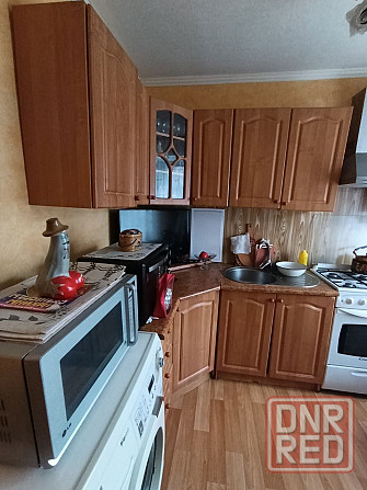 Продам 3-х ком. квартиру в Кировском районе город Донецк ул. Текстильщиков Донецк - изображение 1