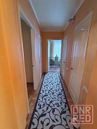 Продам 3-х ком. квартиру в Кировском районе город Донецк ул. Текстильщиков Донецк - изображение 7