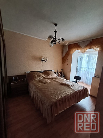 Продам 3-х ком. квартиру в Кировском районе город Донецк ул. Текстильщиков Донецк - изображение 4