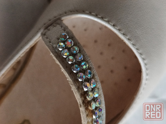 Кожаные туфли Rrimigi на девочку 27 размер Донецк - изображение 5