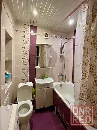 Сдается однокомнатная квартира.Адрес: проспект Павших Коммунаров Донецк - изображение 3