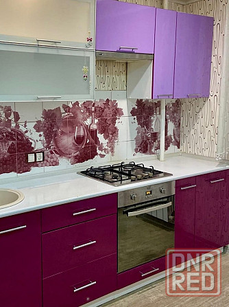 Сдается однокомнатная квартира.Адрес: проспект Павших Коммунаров Донецк - изображение 4