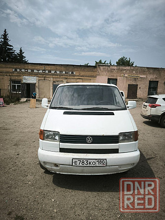 Volkswagen Transporter T4 (1993 года вып. ) Донецк - изображение 1