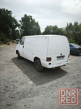 Volkswagen Transporter T4 (1993 года вып. ) Донецк - изображение 4
