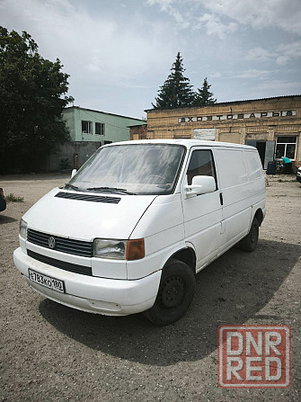 Volkswagen Transporter T4 (1993 года вып. ) Донецк - изображение 6