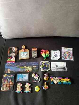 Магниты на холодильник Макеевка