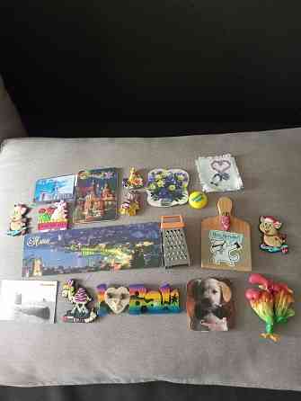 Магниты на холодильник Макеевка