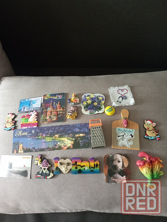 Магниты на холодильник Макеевка - изображение 3