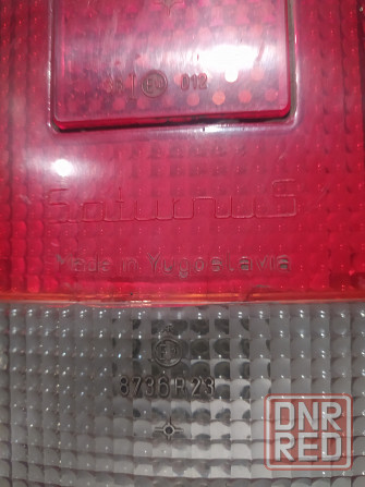 Фонарь задний Москвич 2140 Макеевка - изображение 3