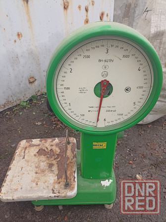 Продам весы Донецк - изображение 1