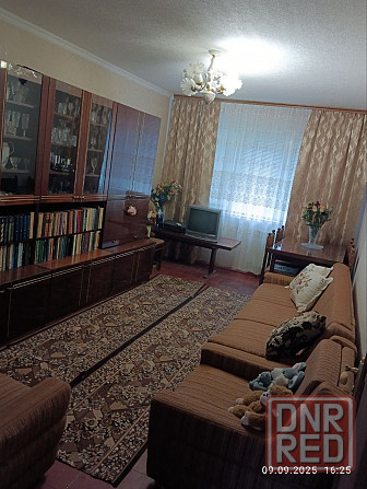 Продам 2-х ком. квартиру в Кировском районе , г.Донецк, ул. Семашко Донецк - изображение 3