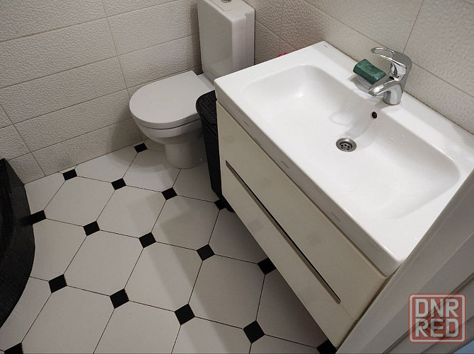 Реальная!Сдам 2к кв в Ворошиловском районе.Пересечение Хмельницкого и Университетской.Этаж 2/5.Ан Донецк - изображение 6