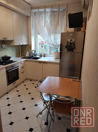 Реальная!Сдам 2к кв в Ворошиловском районе.Пересечение Хмельницкого и Университетской.Этаж 2/5.Ан Донецк - изображение 4