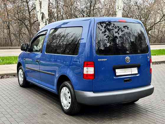 Volkswagen Caddy Донецк