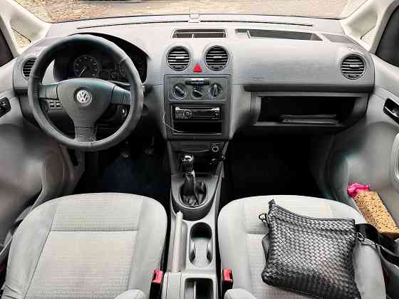 Volkswagen Caddy Донецк