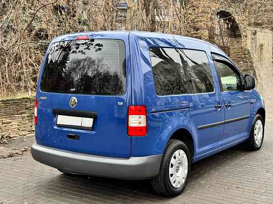 Volkswagen Caddy Донецк