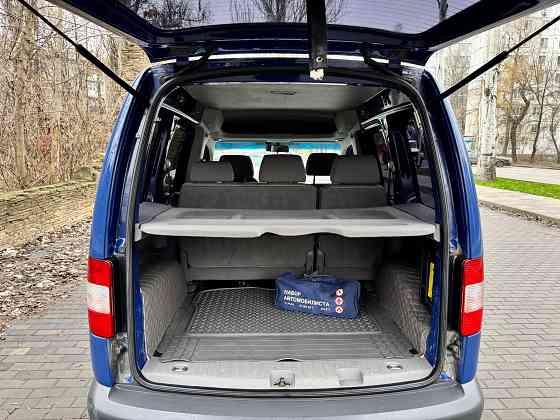 Volkswagen Caddy Донецк