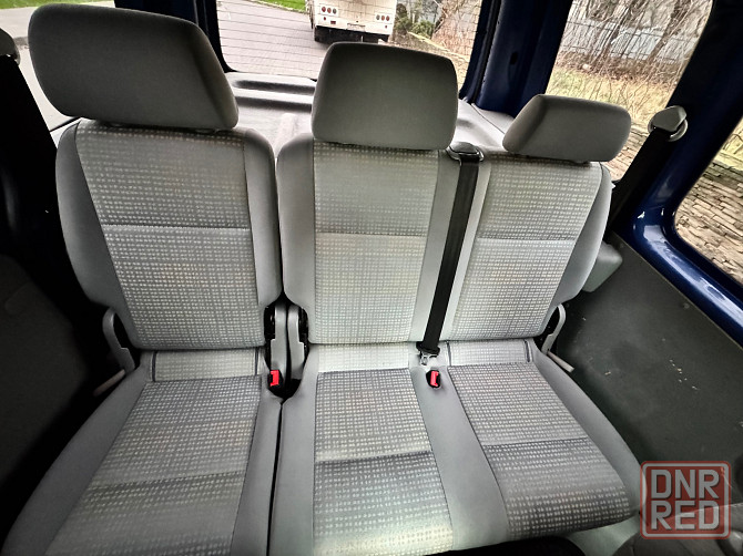 Volkswagen Caddy Донецк - изображение 7