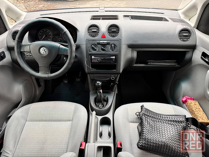 Volkswagen Caddy Донецк - изображение 6