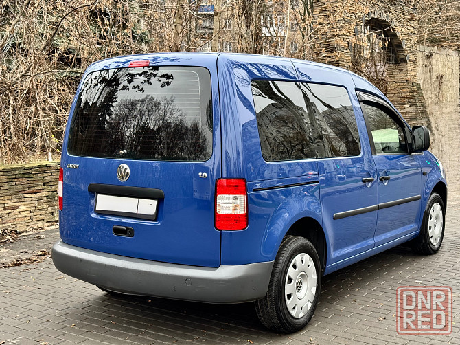 Volkswagen Caddy Донецк - изображение 4