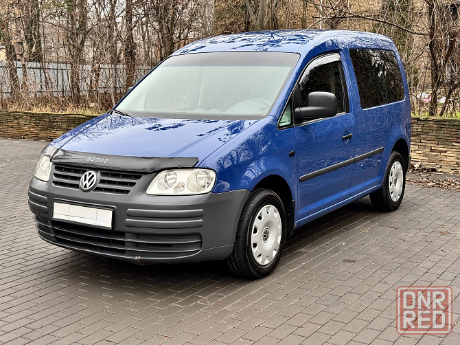 Volkswagen Caddy Донецк - изображение 1