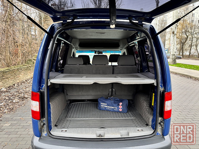 Volkswagen Caddy Донецк - изображение 5