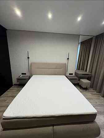 Сдается в аренда евродвушка с отличным ремонтом, полностью укопмлектованна бытовой техникой. Мариуполь