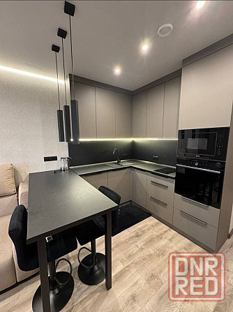 Сдается в аренда евродвушка с отличным ремонтом, полностью укопмлектованна бытовой техникой. Мариуполь - изображение 8