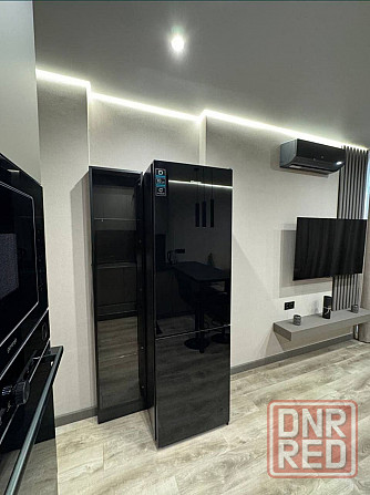 Сдается в аренда евродвушка с отличным ремонтом, полностью укопмлектованна бытовой техникой. Мариуполь - изображение 4