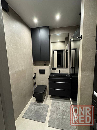 Сдается в аренда евродвушка с отличным ремонтом, полностью укопмлектованна бытовой техникой. Мариуполь - изображение 7